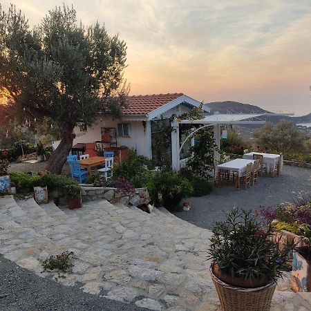 Mavi Kelebek Datca Datça Exterior foto