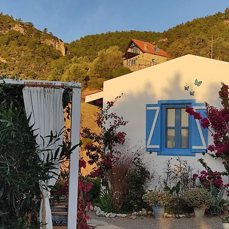 Mavi Kelebek Datca Datça Exterior foto