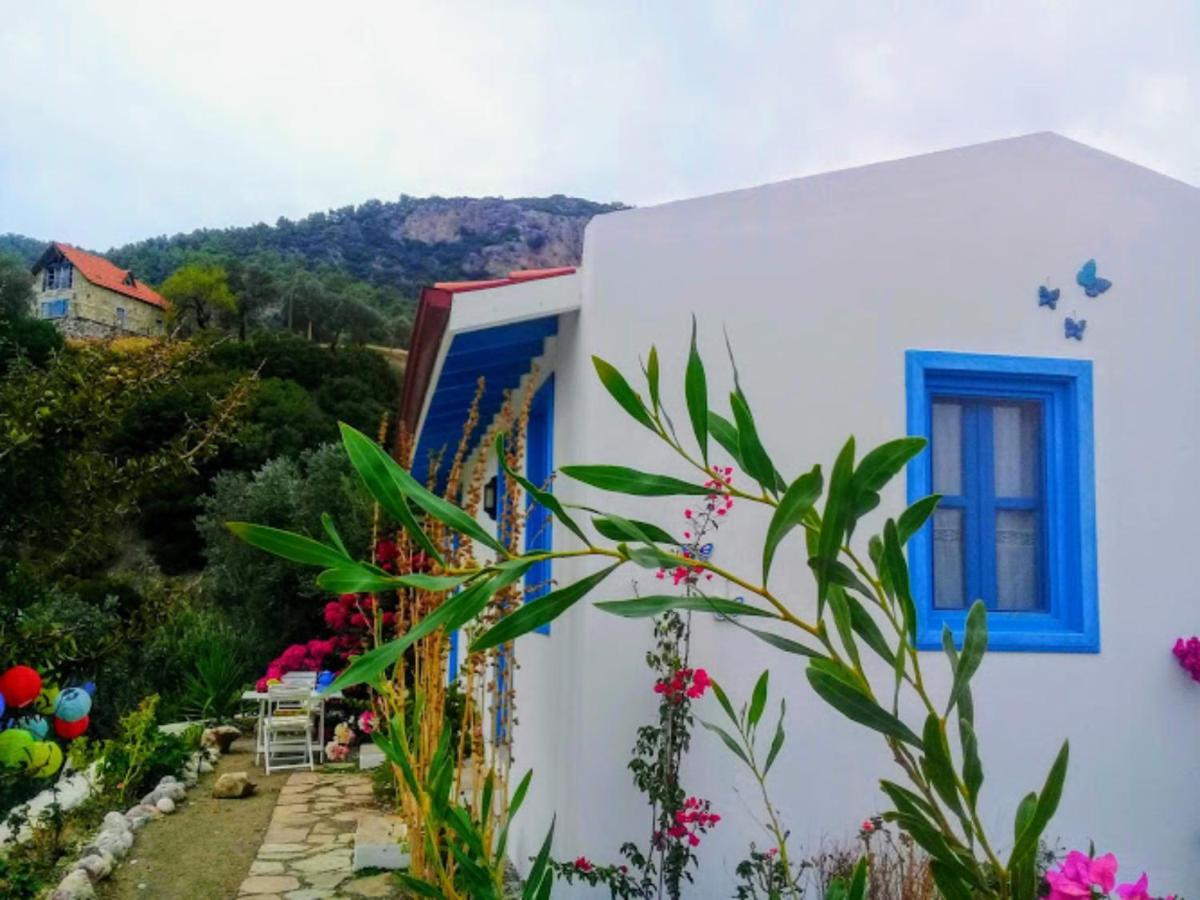 Mavi Kelebek Datca Datça Exterior foto