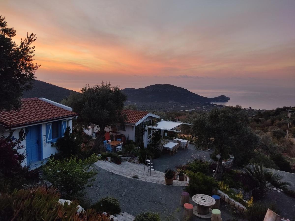 Mavi Kelebek Datca Datça Exterior foto