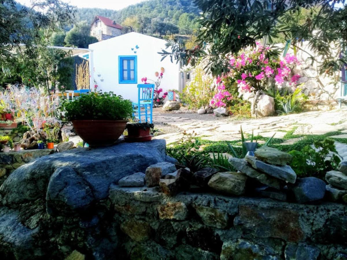 Mavi Kelebek Datca Datça Exterior foto