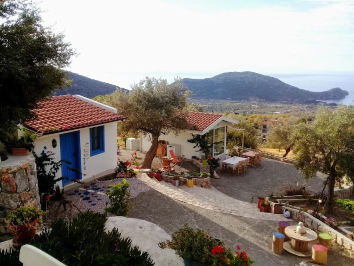 Mavi Kelebek Datca Datça Exterior foto