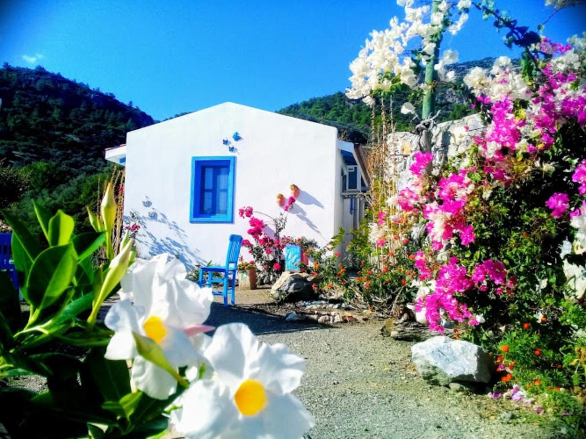 Mavi Kelebek Datca Datça Exterior foto