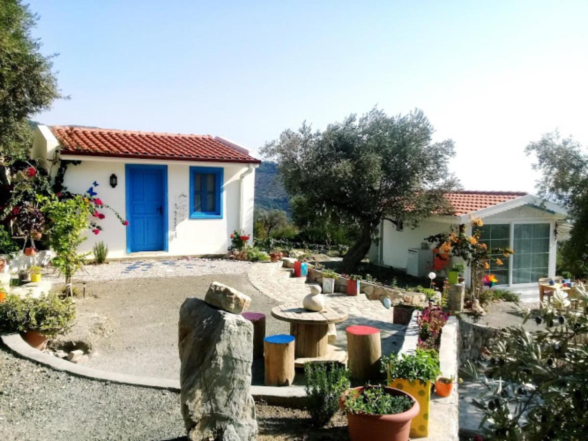 Mavi Kelebek Datca Datça Exterior foto