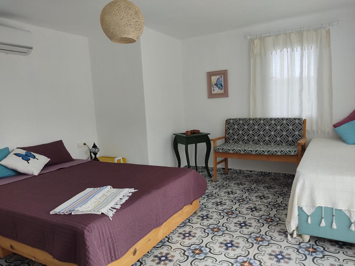 Mavi Kelebek Datca Datça Exterior foto